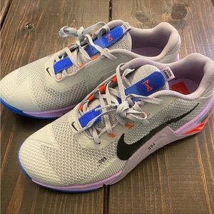 New . Never worn Nike Metcon Nike Metcon 7 Smoke Grey/Black. Size 10.5